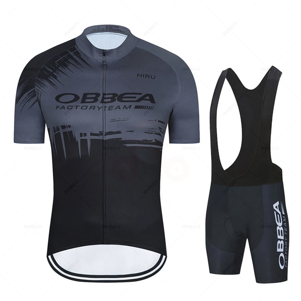 Cycling Commuter Trousers - 2027 히루 사이클링 저지 세트, 여름용