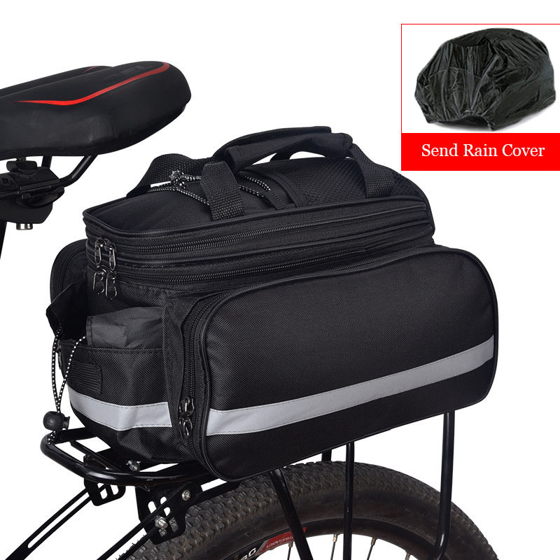 대용량 자전거 파니 가방 산악 자전거 후면 선반 가방  - Panniers Waterproof Rear 리뷰 및 가격