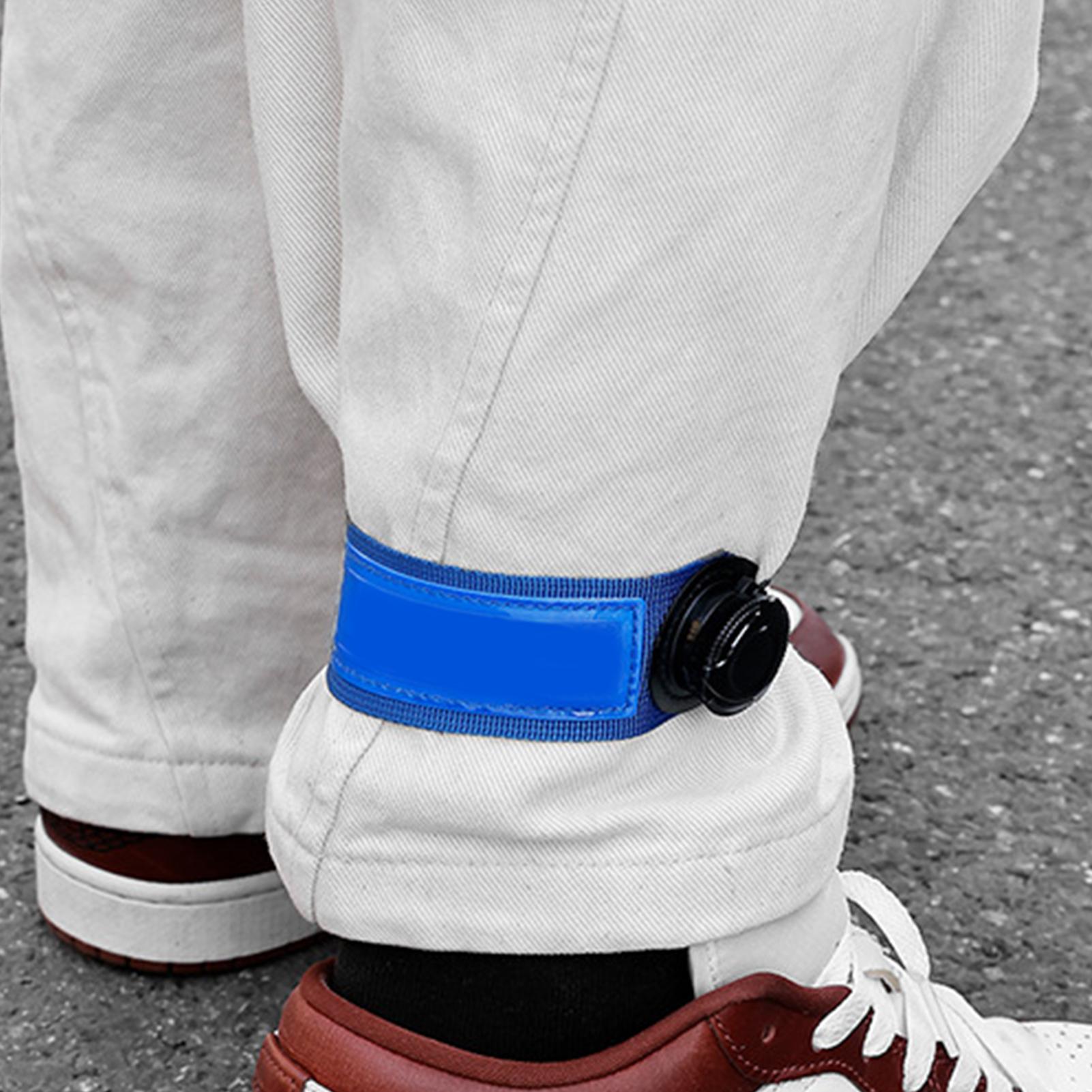 자전거용 바지 스트랩 반사 자전거 바지 밴드 자전거 바 - Cycling Commuter Trousers 리뷰 및 가격