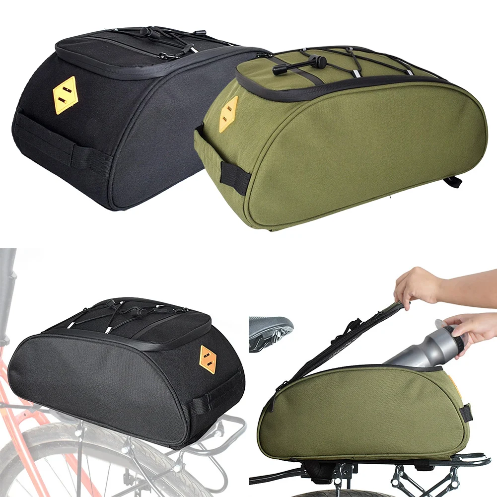 1개, 8L 용량의 자전거 트렁크 백, 방수 나일론 소 - Panniers Waterproof Rear 리뷰 및 가격