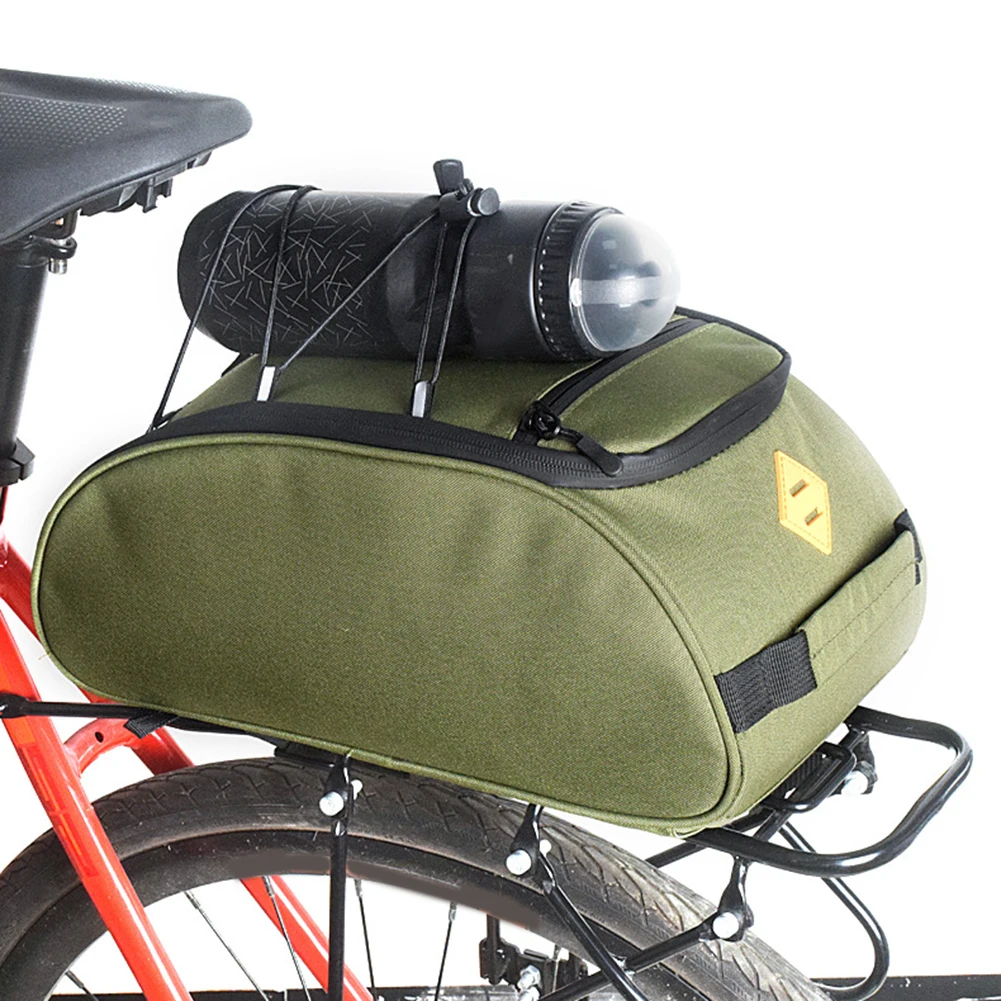 1개, 8L 용량의 자전거 트렁크 백, 방수 나일론 소 - Panniers Waterproof Rear 리뷰 및 가격